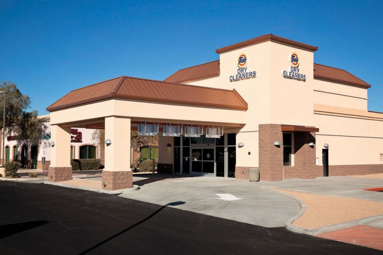Tide Dry Cleaners
